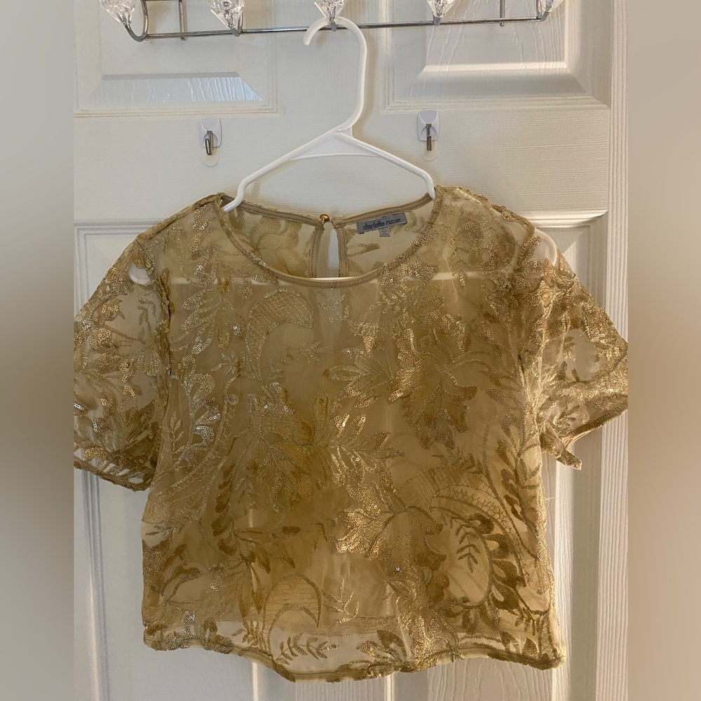 crop top